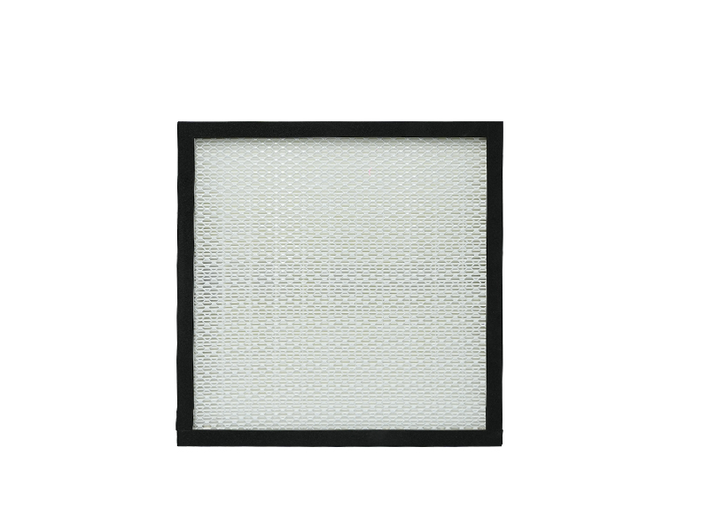 有、無隔板高效過濾器的區(qū)別